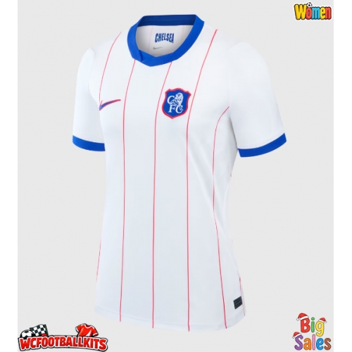 Chelsea Cole Palmer #10 Replica Third Stadium Shirt for Women 2026-27 Short Sleeve